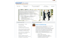 Desktop Screenshot of de.gost24.com
